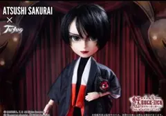 2025年最新】TAEYANG テヤンドールBUCK TICK 櫻井敦司 ドールの人気