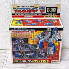 2026年最新】シックスナイト トランスフォーマーの人気アイテム - メルカリ