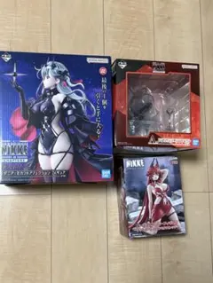 2026年最新】一番くじ nikke a賞 ラストワンの人気アイテム - メルカリ