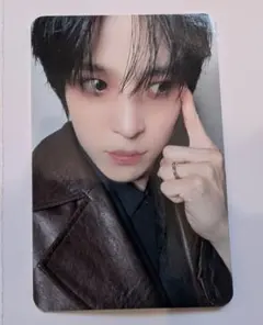 2026年最新】ateez トレカ ユノの人気アイテム - メルカリ