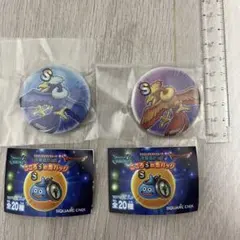 2026年最新】ドラクエウォークこころSの缶バッチの人気アイテム - メルカリ