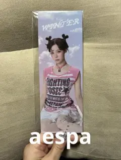 2026年最新】aespa スペシャルカード ウィンターの人気アイテム - メルカリ