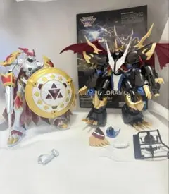 2026年最新】デュークモン プラモデルの人気アイテム - メルカリ