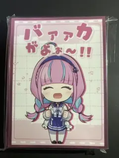 2026年最新】湊あくあ スリーブの人気アイテム - メルカリ