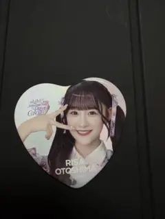 2026年最新】音嶋莉沙 缶バッジの人気アイテム - メルカリ