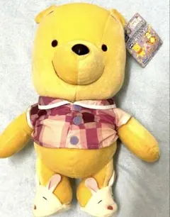 2026年最新】くまのプーさんぬいぐるみ平成レトロの人気アイテム