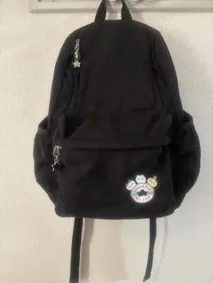 2026年最新】ちいかわ×コンバース バックパック(ブラック)の人気