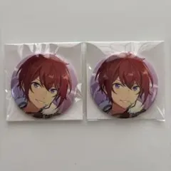 2026年最新】朱桜司 フィーチャー缶バッジの人気アイテム - メルカリ