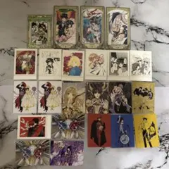 2026年最新】clamp x カードの人気アイテム - メルカリ