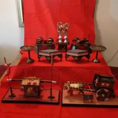 2026年最新】雛道具 古の人気アイテム - メルカリ