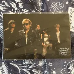 2026年最新】dir en grey ポスターの人気アイテム - メルカリ