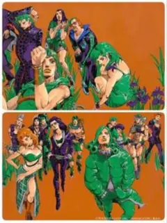 2026年最新】ジョジョ 複製原画 長崎の人気アイテム - メルカリ