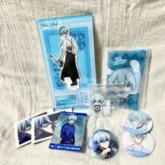 2026年最新】推しキャラ 氷織 缶バッジの人気アイテム - メルカリ