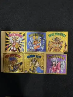 2026年最新】聖闘士星矢 シールの人気アイテム - メルカリ