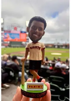 新品☆ 萩原利久 ボブルヘッド 白 - メルカリ