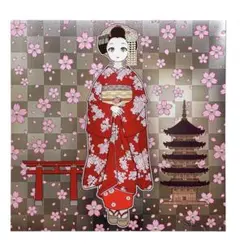 2026年最新】京都の舞妓さん 赤に桜の人気アイテム - メルカリ