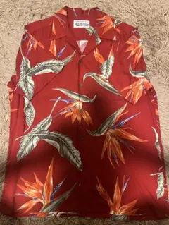 2026年最新】ワコマリア アロハ 極楽鳥の人気アイテム - メルカリ