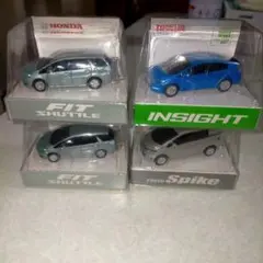 2026年最新】ミニカー フリードスパイクの人気アイテム - メルカリ