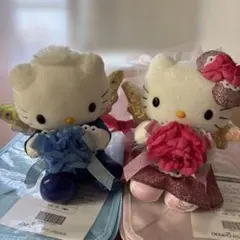 2026年最新】ハローキティ&ディアダニエル ぬいぐるみセット の人気