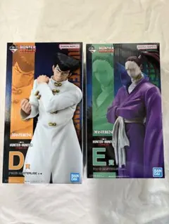 2026年最新】Hunter×Hunter 一番くじ ナックルの人気アイテム - メルカリ