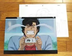 2026年最新】シティーハンター セル画の人気アイテム - メルカリ