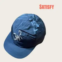 2026年最新】satisfy running capの人気アイテム - メルカリ