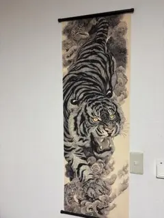 2026年最新】掛け軸 虎の人気アイテム - メルカリ