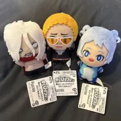 2026年最新】死柄木弔 ちびぐるみの人気アイテム - メルカリ