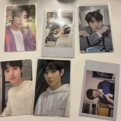 ENHYPEN VANISH applemusic ラキドロ トレカ ソンフン - メルカリ