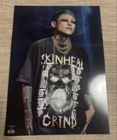 2026年最新】DIR EN GREY 京 tシャツの人気アイテム - メルカリ