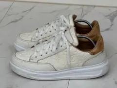 2026年最新】ヴィトンスニーカービバリーヒルズの人気アイテム - メルカリ