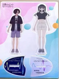 2026年最新】僕の心のヤバイやつ アクリルスタンドの人気アイテム