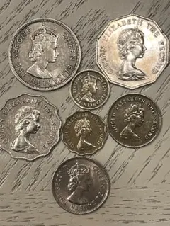 2026年最新】古銭 香港 エリザベスの人気アイテム - メルカリ