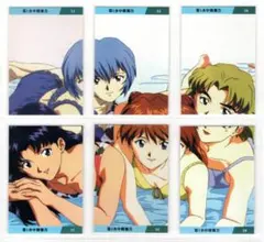 2026年最新】カルビー カード エヴァンゲリオンの人気アイテム - メルカリ