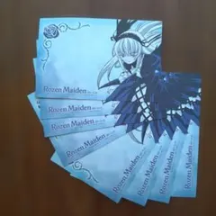 2026年最新】ローゼンメイデン カードの人気アイテム - メルカリ