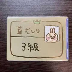 2026年最新】草むしり検定 3級 brの人気アイテム - メルカリ