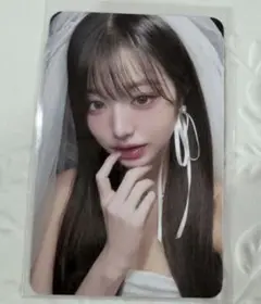 IVE secret withmuu 8.0 ラキドロ トレカ 6枚セットB - メルカリ