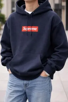 2026年最新】supreme ボックスロゴ パーカ 2024の人気アイテム - メルカリ