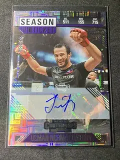 2026年最新】ヌルマゴメドフ サインの人気アイテム - メルカリ