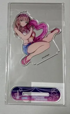 夢色パティシエール りぼん70周年CAFE アクリルプレート - メルカリ