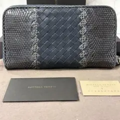 2026年最新】ボッテガ 長財布 パイソンの人気アイテム - メルカリ