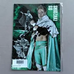 2026年最新】潮崎豪サインの人気アイテム - メルカリ