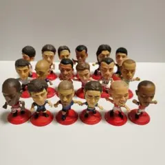 2026年最新】サッカーフィギュアの人気アイテム - メルカリ