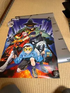 2026年最新】FLCL ポスターの人気アイテム - メルカリ