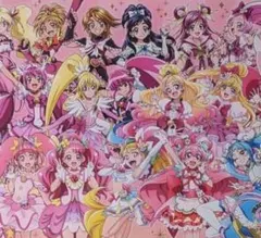 2026年最新】キャラファイングラフ プリキュアの人気アイテム - メルカリ