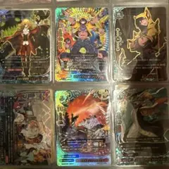 2026年最新】合計枚数/個数：9枚 バディファイトの人気アイテム - メルカリ