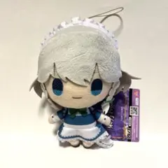 2026年最新】十六夜咲夜 ぬいぐるみの人気アイテム - メルカリ