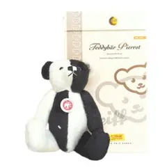 シュタイフ POSTPET モモ 限定60体 2007 ツバキ テディベア 希少