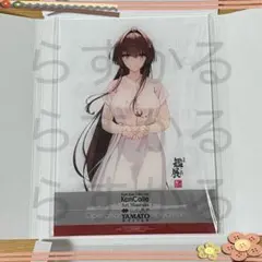 2026年最新】艦これ 大和 アクリルボードの人気アイテム - メルカリ