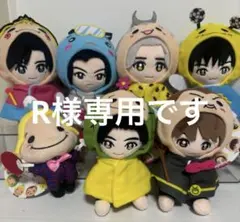 2026年最新】hey! say! jump ぬいぐるみ セットの人気アイテム - メルカリ